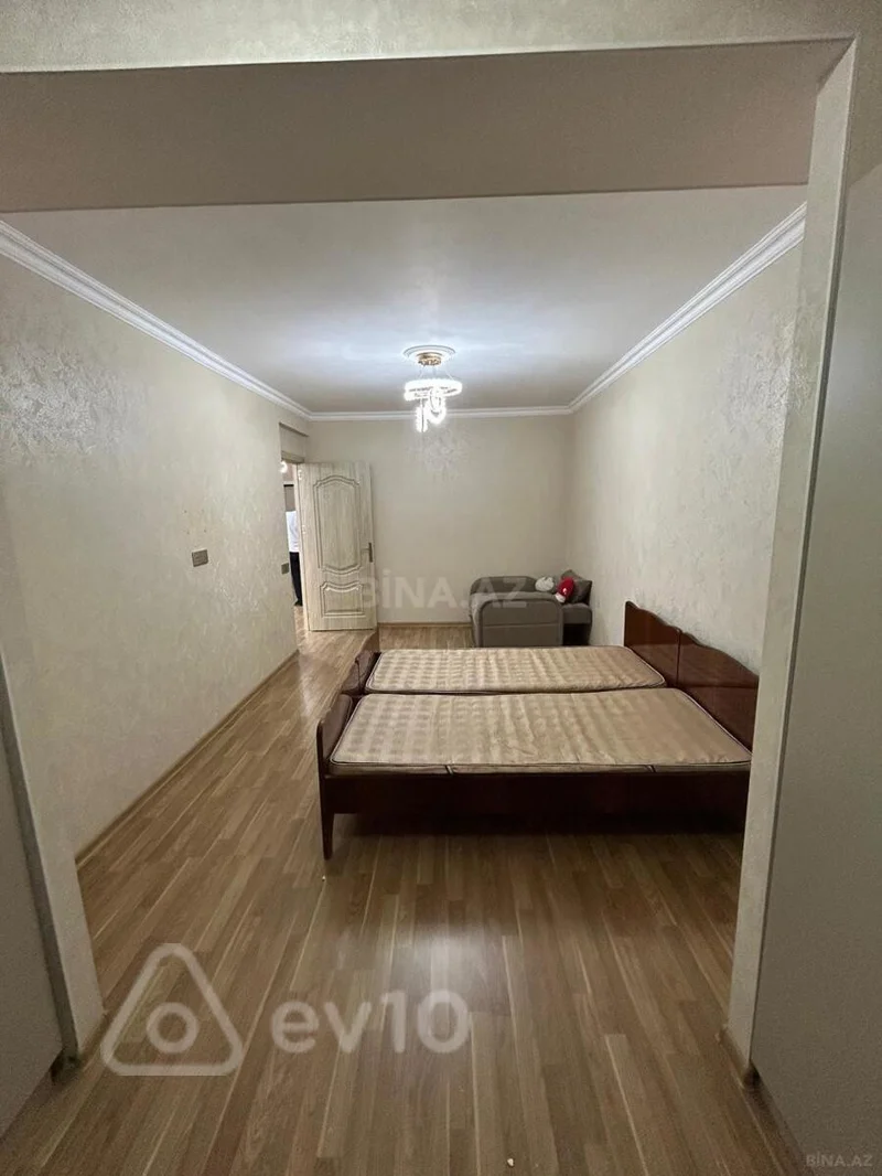 2 otaqlı mənzil, 73 m², Əsəd Əhmədov küçəsi — Mənzil, Bakı (4)