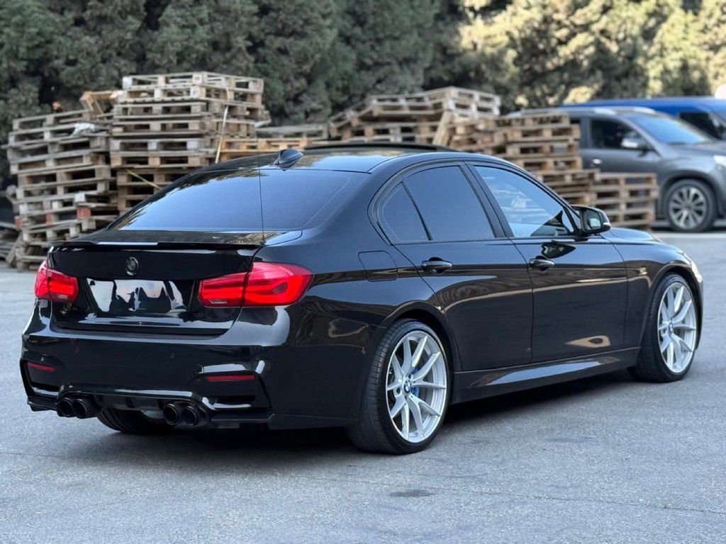 BMW 330, 2.0 L, 2015 il, 178 000 km — Avtomobillər, Bakı (6)
