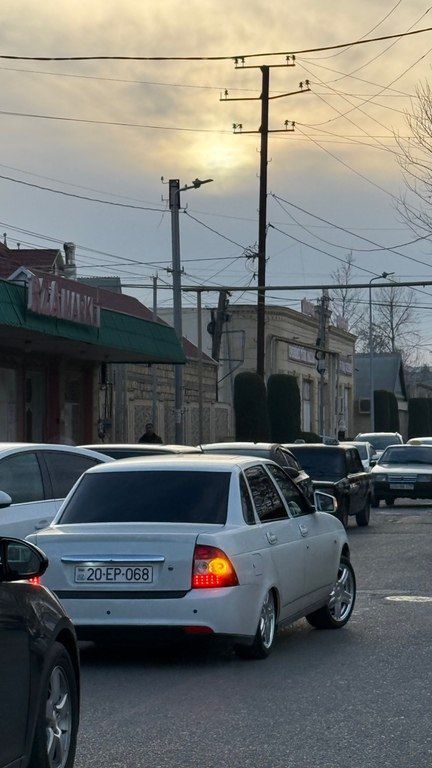 Lada (VAZ) Priora, 1.6 L, 2015 il, 145 000 km 20-EP-068 — Avtomobillər, Ağcabədi (10)