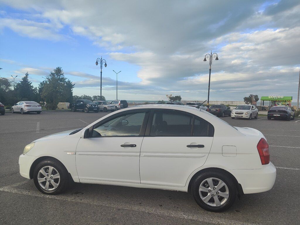 Hyundai Accent, 1.4 L, 2010 il, 290 000 km 99-HS-263 — Avtomobillər, Sumqayıt (6)