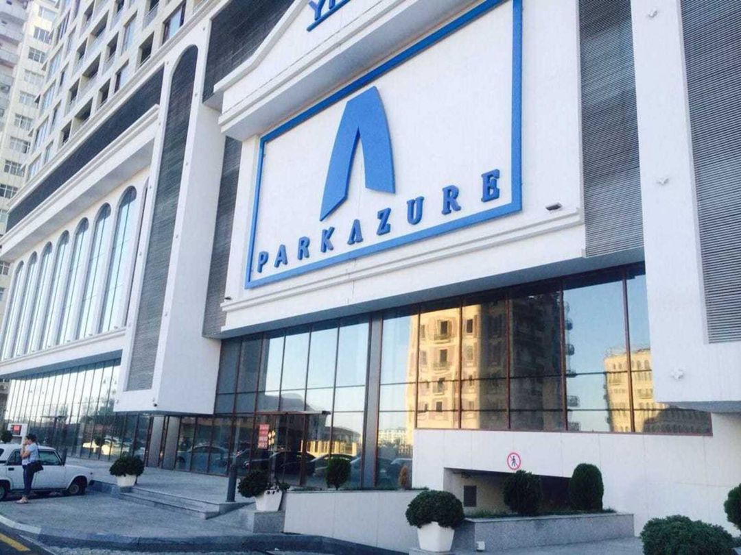 Satılır 3 otaqlı yeni tikili 113 m² — Mənzil, Bakı