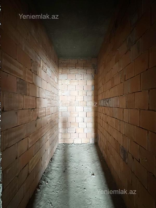 Satılır 3 otaqlı Bina evi menzil (Yeni tikili), 126 m², Nizami rayonu — Mənzil, Bakı (10)