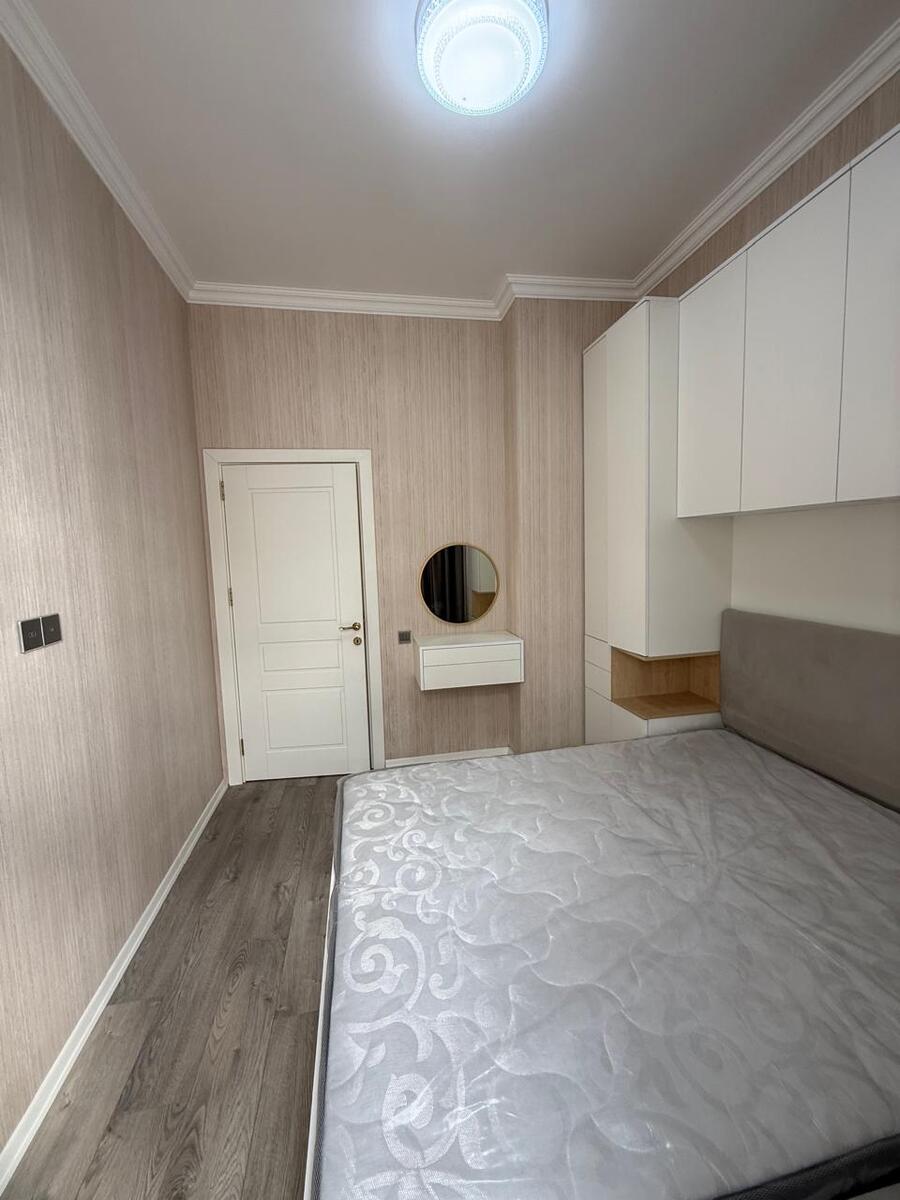 Satılır 2 otaqlı yeni tikili 44 m² — Mənzil, Xırdalan (5)