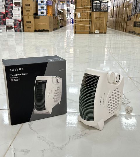 Saıvod Termoventilyator – Fan Heater Güc: 1800–2000 W — Bakı