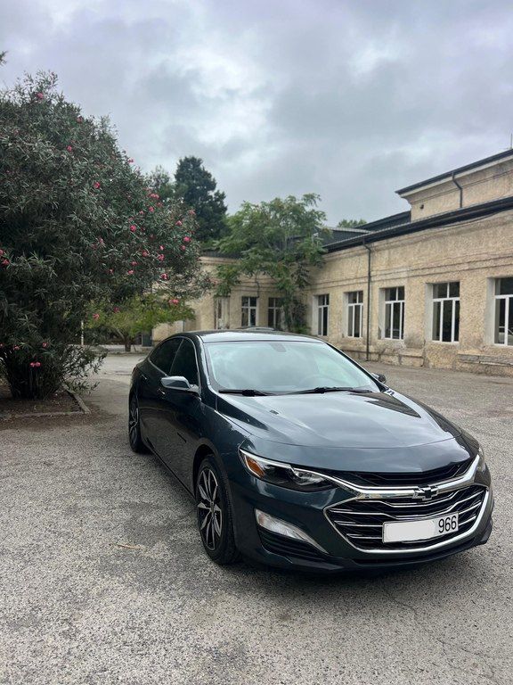 Chevrolet Malibu, 1.5 L, 2021 il, 160 000 km — Avtomobillər, Bakı (3)