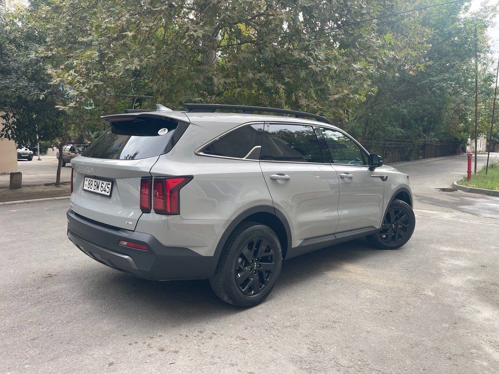 Kia Sorento, 2.5 L, 2022 il, 60 117 km 88-BM-645 — Avtomobillər, Bakı (9)