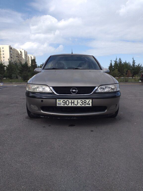 Opel Vectra, 2.0 L, 1996 il, 250 000 km 90-HJ-384 — Avtomobillər, Sumqayıt (10)