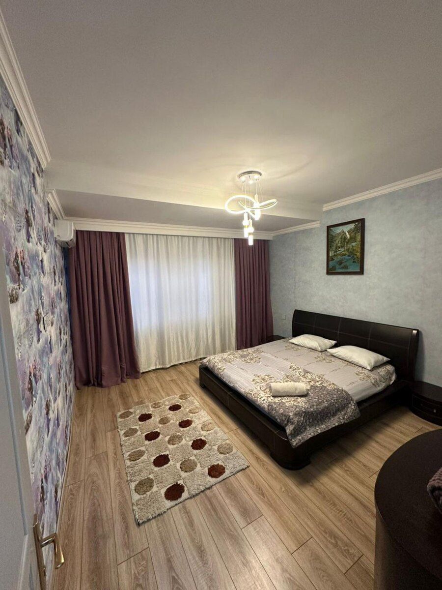2-otaqlı yeni tikili kirayə verilir, Xətai r., 100 m² — Mənzil, Bakı (11)