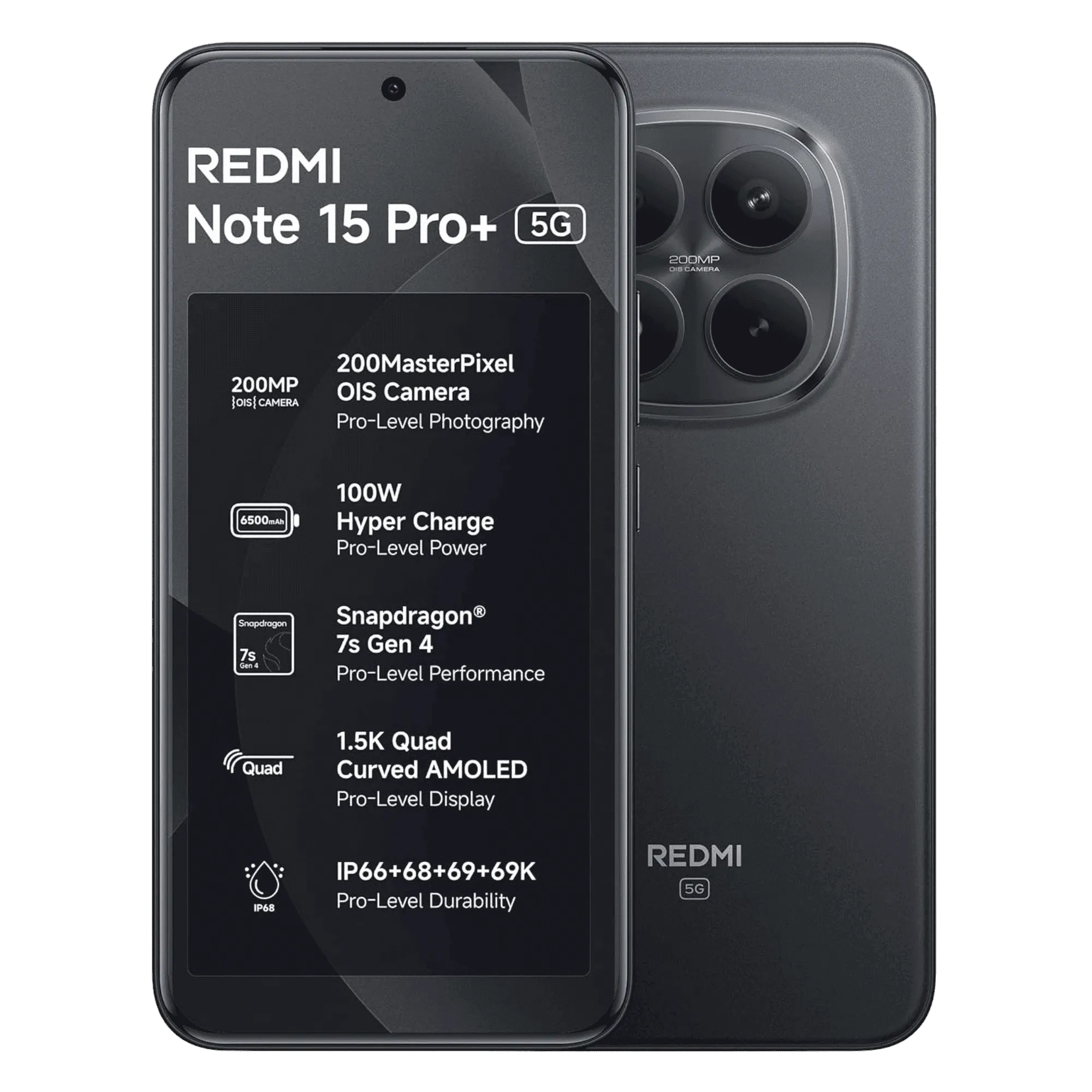 Xiaomi Redmi note 15, 12 GB — Smartfonlar (2)