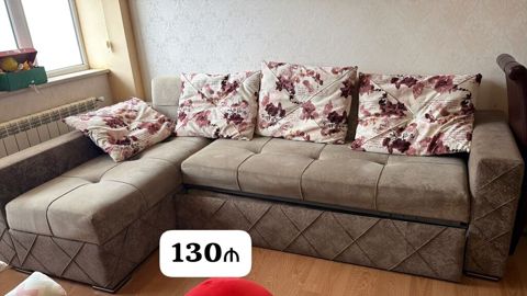 Divan satılır 130₼.Açılır bazası yoxdur. ünvan 6 cı — Mehdiabad