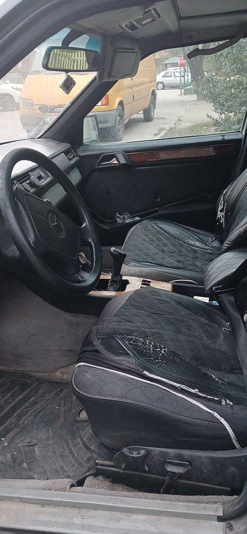 Mercedes 260 E 4MATIC, 2.6 L, 1988 il, 100 000 km — Avtomobillər, Sumqayıt (5)