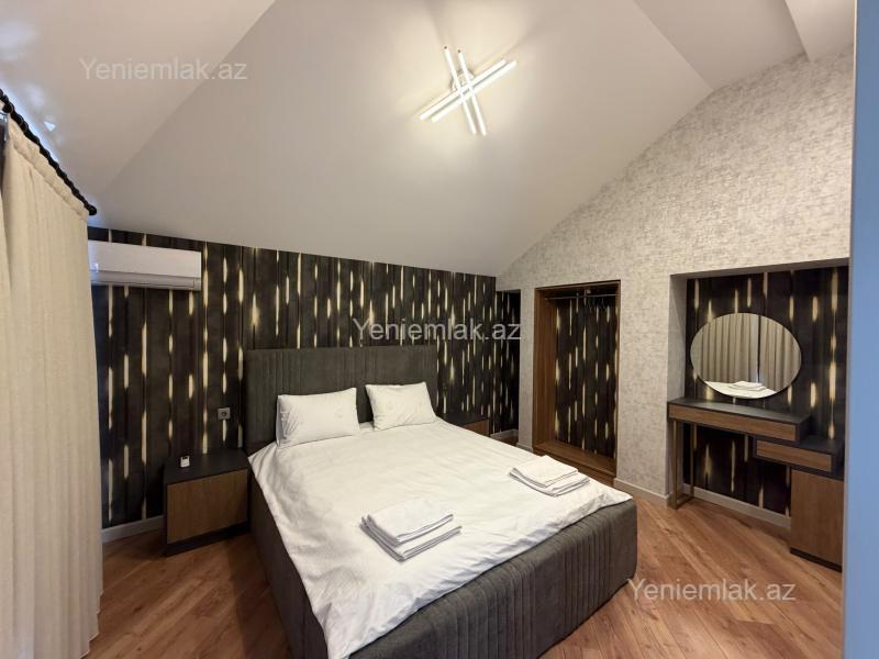 Günlük 6 otaqlı Həyət evi / Villa, 600 m², Quba — Ev, villa, Quba (8)