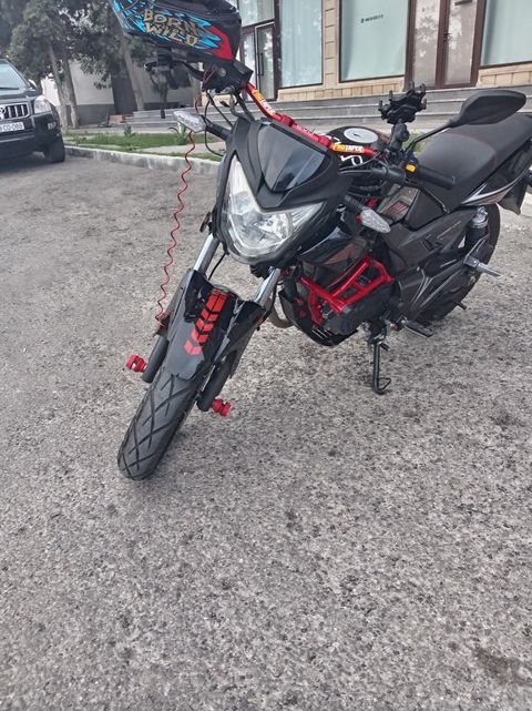 Dayun DY200-22A, 200 sm3, 2026 il, 6 000 km — Bakı
