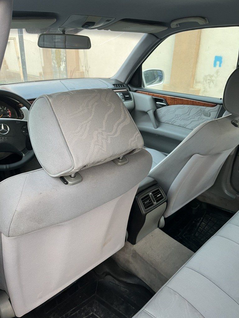 Mercedes E 220, 2.2 L, 1998 il, 543 000 km 99-LB-318 — Avtomobillər, Şabran (11)