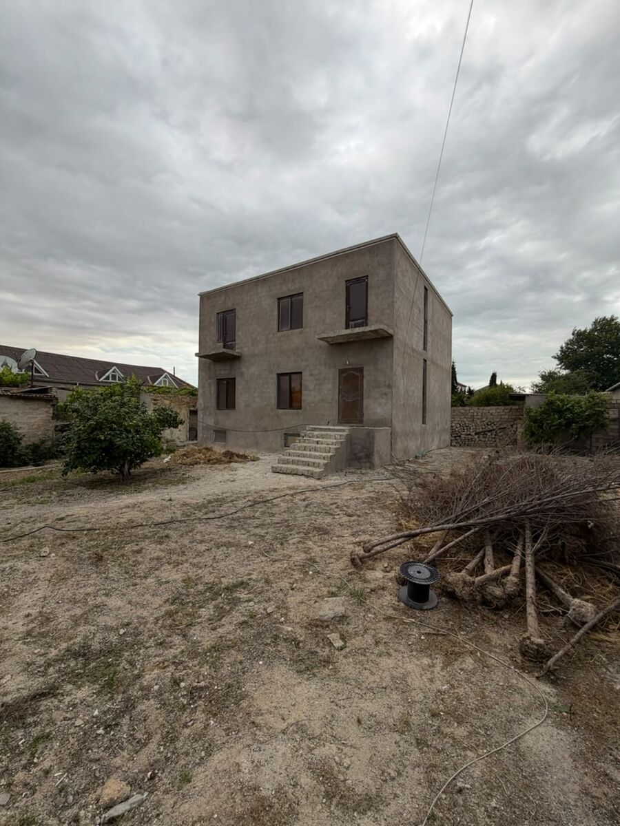 Satılır 5 otaqlı həyət evi/bağ evi 300 m² — Ev, villa, Bakı (2)