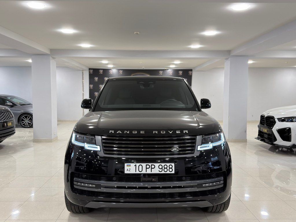 Land Rover Range Rover, 3.0 L, 2024 il, 24 000 km 10-PP-988 — Avtomobillər, Bakı