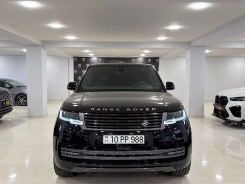 Land Rover Range Rover, 3.0 L, 2024 il, 24 000 km — Bakı