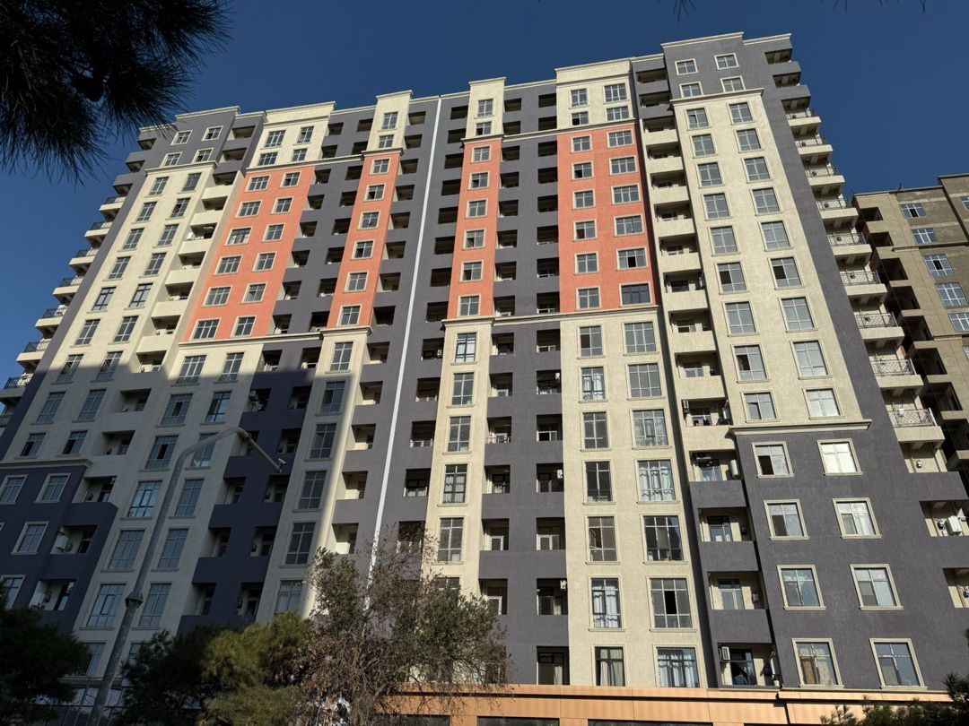 Satılır 3 otaqlı yeni tikili 111.6 m² — Mənzil, Bakı (3)