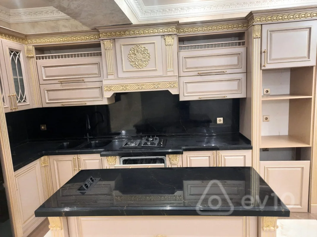3 otaqlı mənzil, 130 m², mirqasımov — Mənzil, Bakı (8)