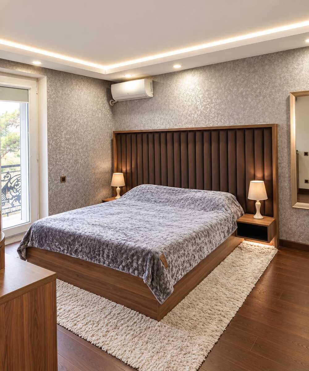 İcarəyə verilir 3 otaqlı yeni tikili 100 m² — Mənzil, Bakı (5)