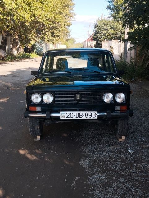Lada (VAZ) 2106, 1.6 L, 2004 il, 77 000 km — Şəmkir