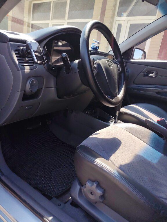 Kia Pride, 1.5 L, 2008 il, 340 000 km 77-BP-807 — Avtomobillər, Sumqayıt (7)