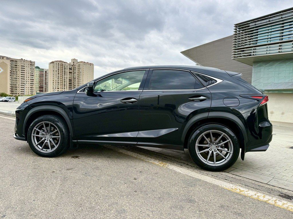 Lexus NX 300, 2.0 L, 2019 il, 258 000 km — Avtomobillər, Bakı (6)