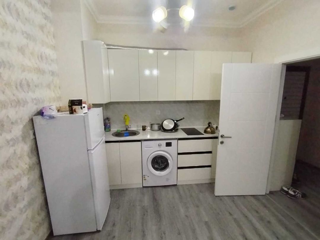 İcarəyə verilir 4 otaqlı yeni tikili 100 m² — Mənzil, Bakı (7)