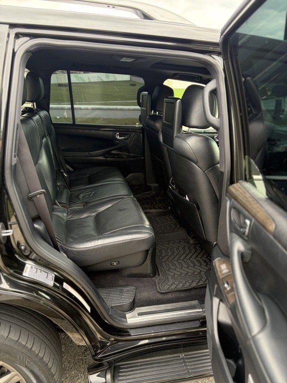 Lexus LX 570, 5.7 L, 2014 il, 189 000 km — Avtomobillər, Bakı (10)