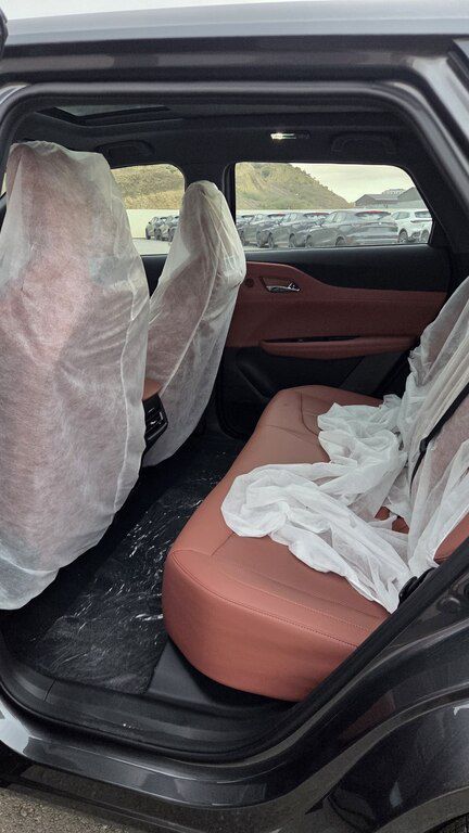 Changan Uni-Z, 1.5 L, 18.4 kWh, 2026 il, yeni — Avtomobillər, Bakı (10)
