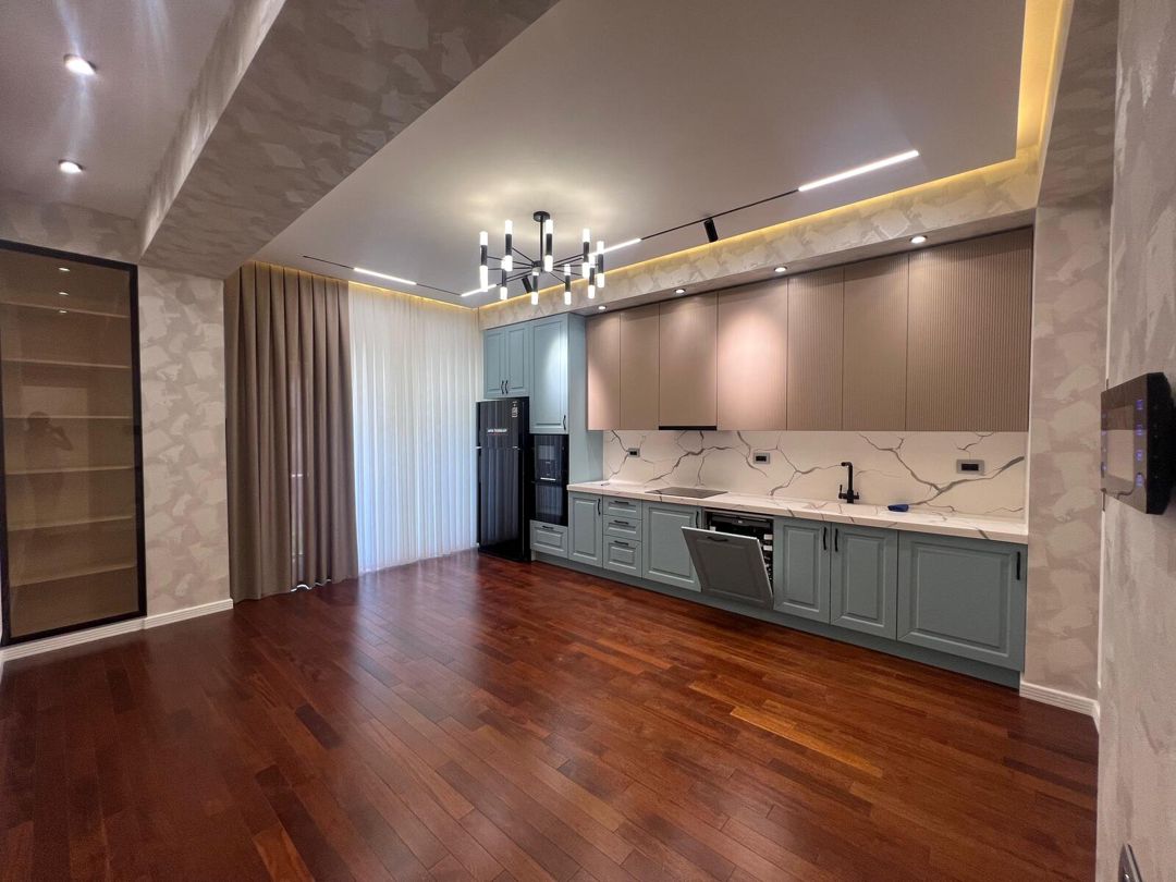 İcarəyə verilir 5 otaqlı yeni tikili 218 m² — Mənzil, Bakı (4)