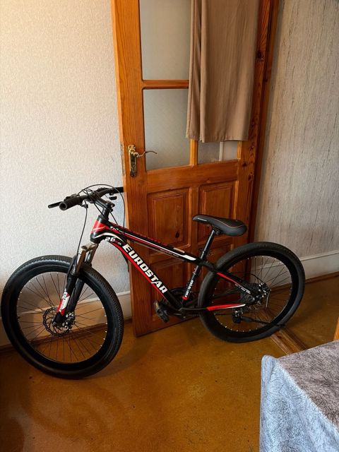 Velosiped — Bakı