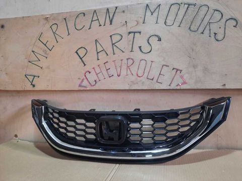 "Honda Civic 2011-2015" radiator barmaqlığı — Bakı