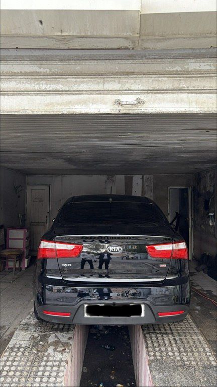 Kia Rio, 1.6 L, 2015 il, 159 000 km — Avtomobillər, Bakı (4)
