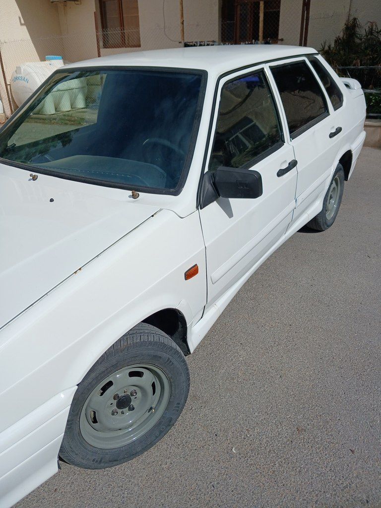 Lada (VAZ) 2115, 1.6 L, 2009 il, 542 313 km 99-KJ-915 — Avtomobillər, Bakı (4)
