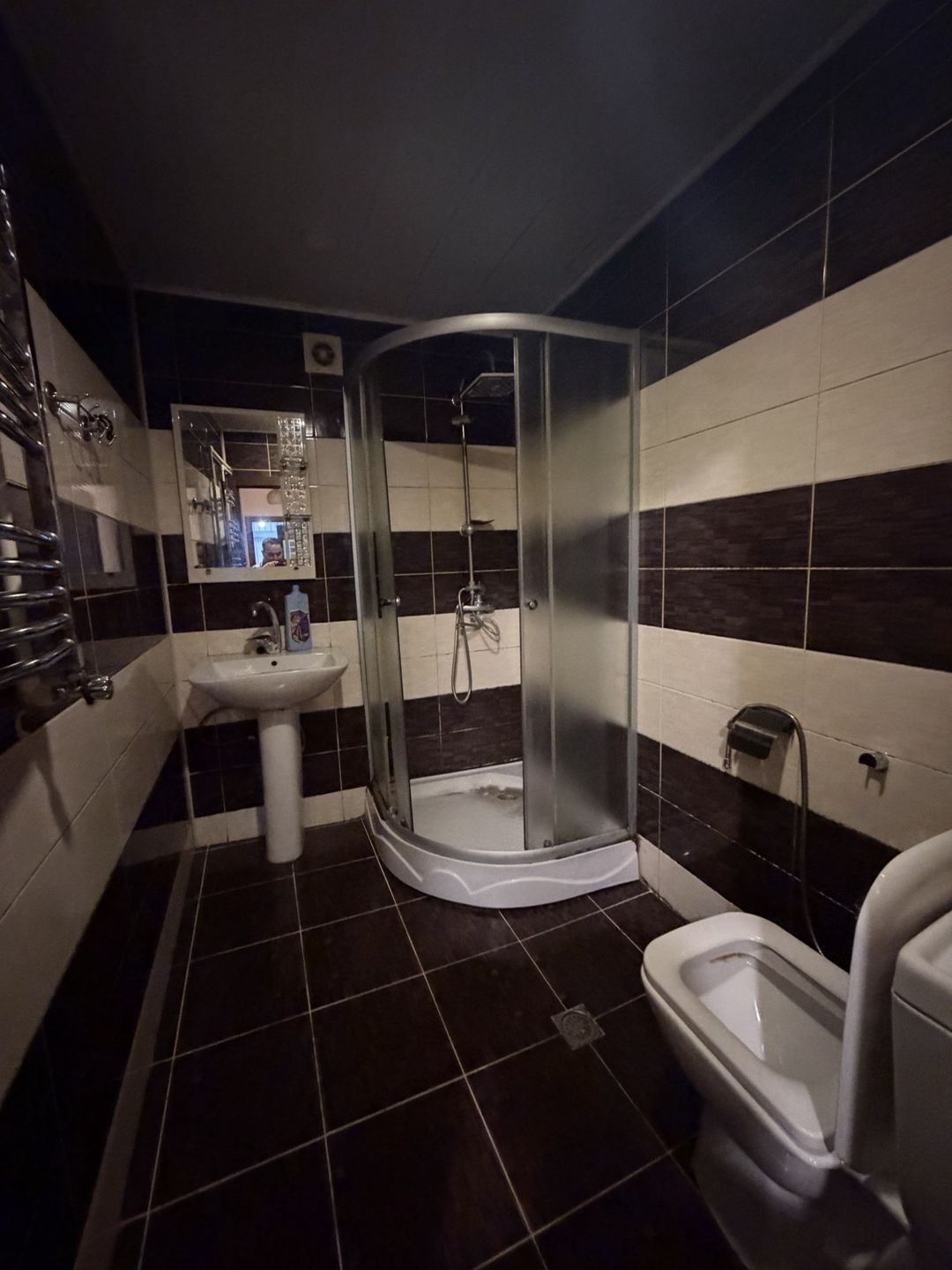 İcarəyə verilir 2 otaqlı yeni tikili 50 m² — Mənzil, Xırdalan (8)