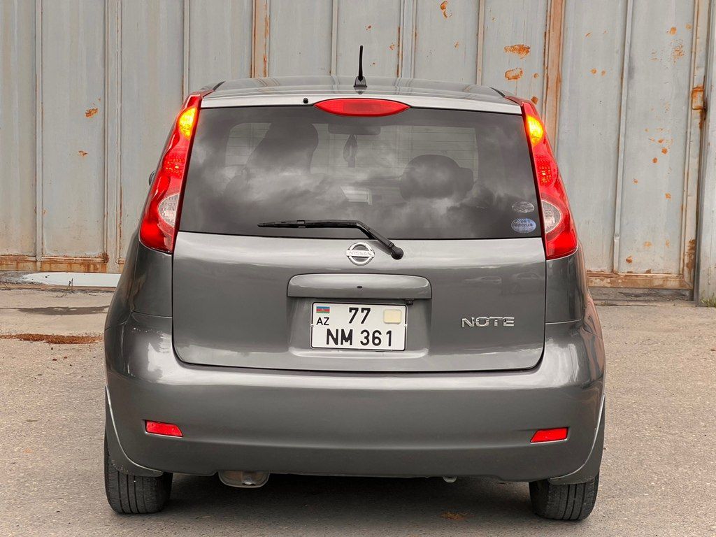 Nissan Note, 1.5 L, 2011 il, 238 000 km 77-NM-361 — Avtomobillər, Sumqayıt (4)