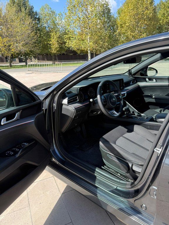 Kia K5, 1.6 L, 2021 il, 100 018 km — Avtomobillər, Şəmkir (10)