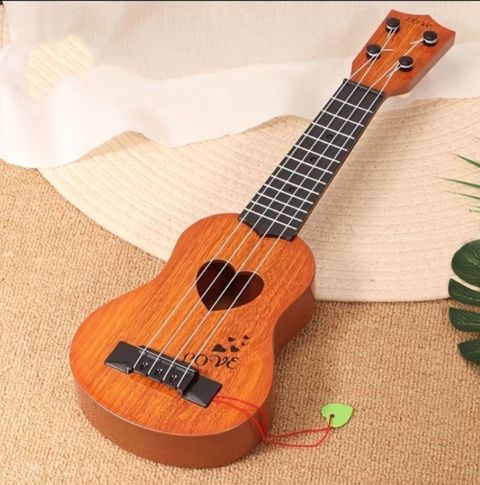 Gitara ukulele — Bakı