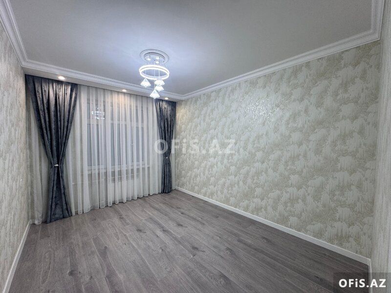Köhnə tikili Satılır Xətai r., Əhmədli m., 3 otaq, 75 m² — Mənzil, Bakı (5)