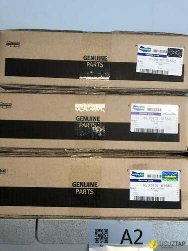 Cat Komatsu Liebherr Hyundai — Ehtiyat hissələri, Bakı (3)