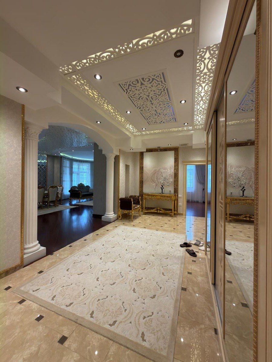 Satılır 4 otaqlı yeni tikili 215 m² — Mənzil, Bakı (12)