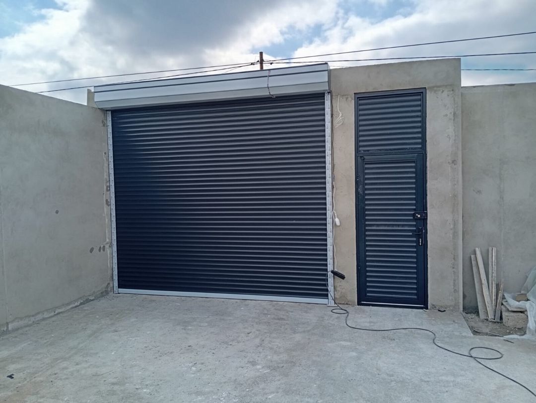 Jalüz qapı sifarişi — Təmir və inşaat, Bakı (9)
