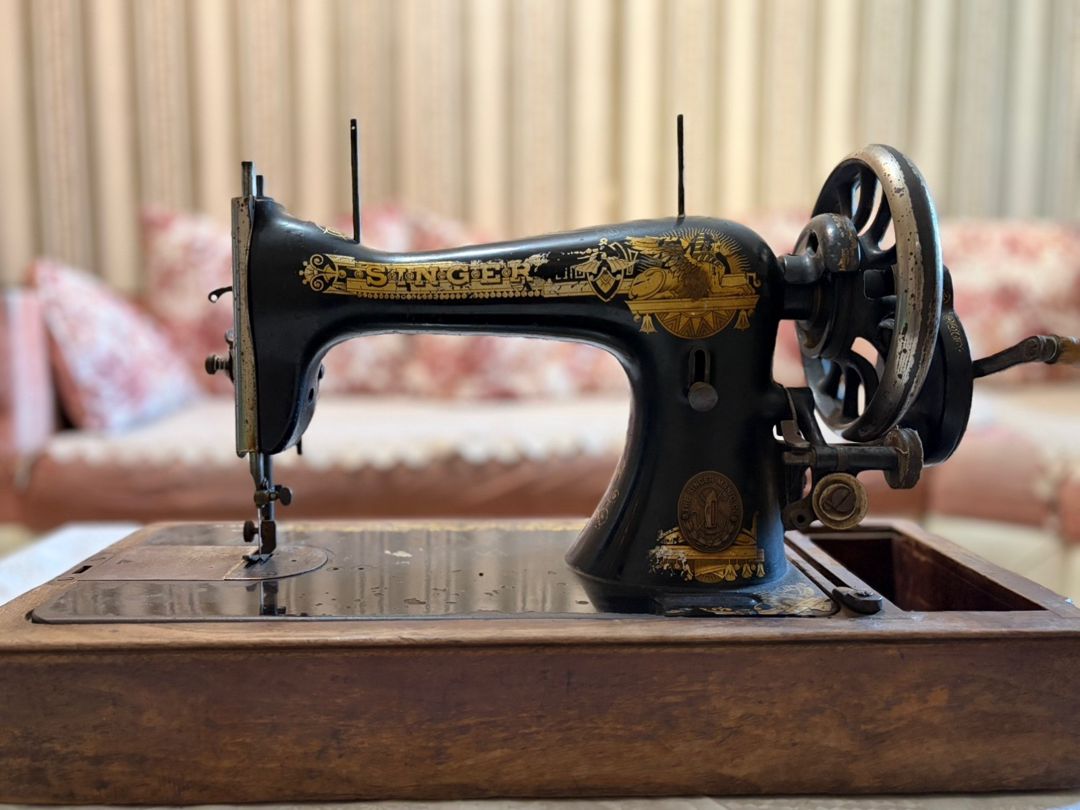 Tikiş maşını Singer — Ev texnikası, Bakı (2)