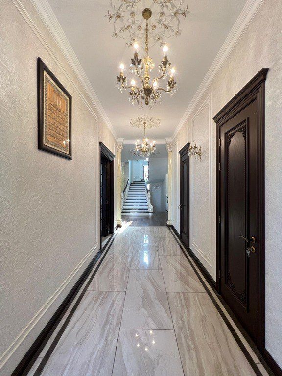 Satılır 7 otaqlı həyət evi/bağ evi 550 m² — Ev, villa, Bakı (10)