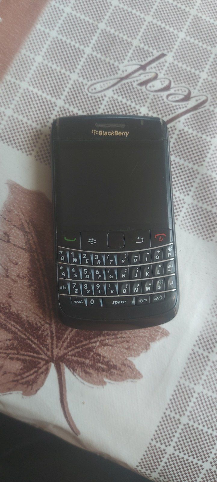 Blackberry Bold 9790 Black 8GB — Smartfonlar, Bakı (3)