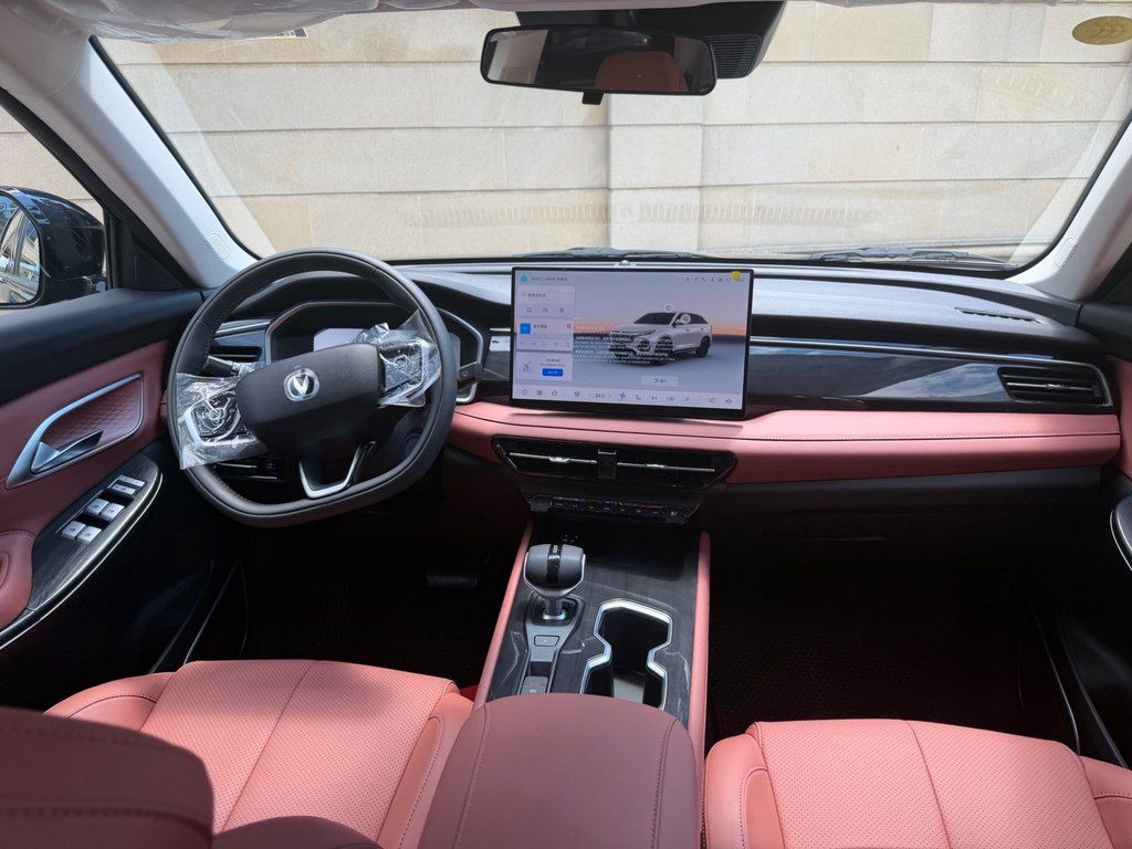 Changan CS 75 Pro, 1.5 L, 2026 il, yeni — Avtomobillər, Bakı (5)
