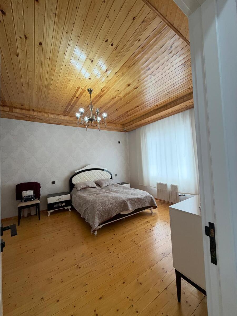 Satılır 6 otaqlı həyət evi/bağ evi 250 m² — Ev, villa, Bakı (5)