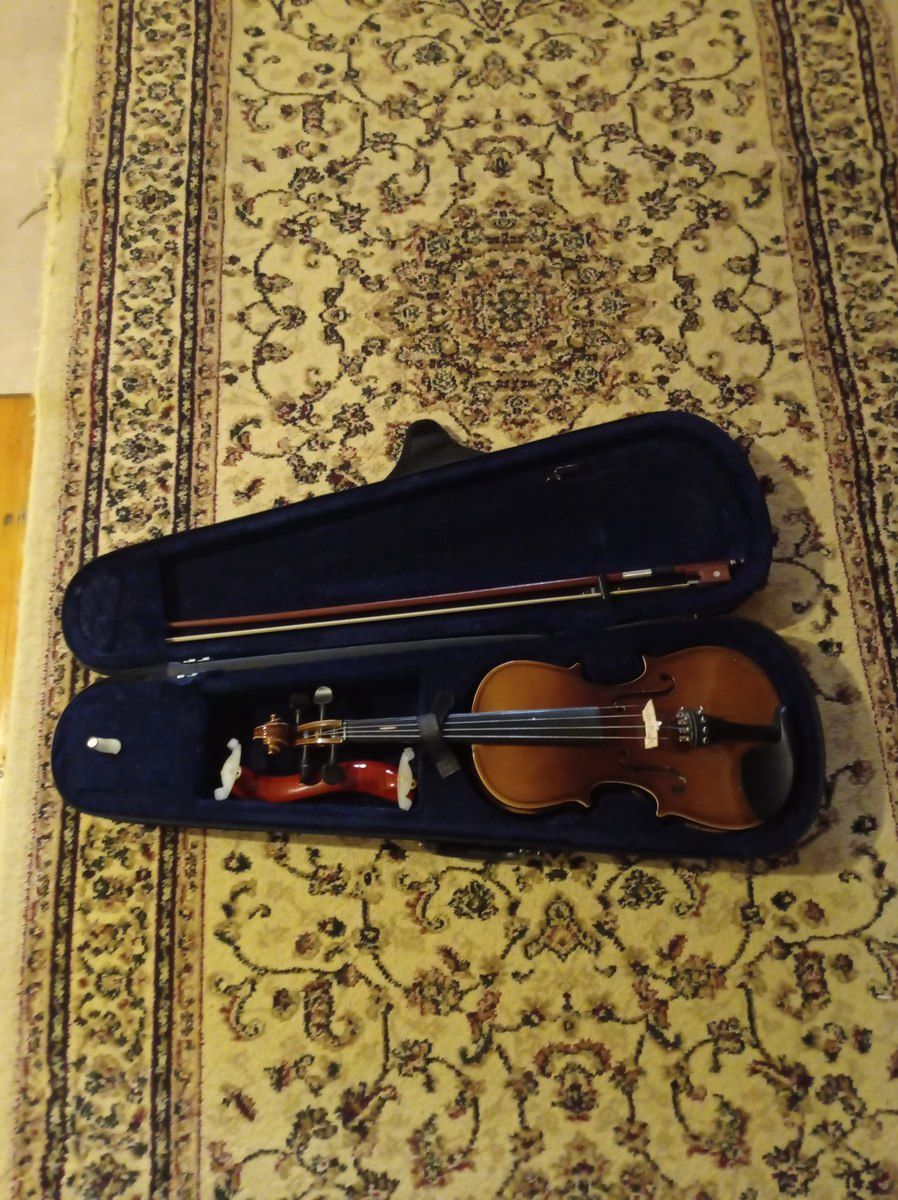 Skiripka — Musiqiə alətləri, Şirvan (3)