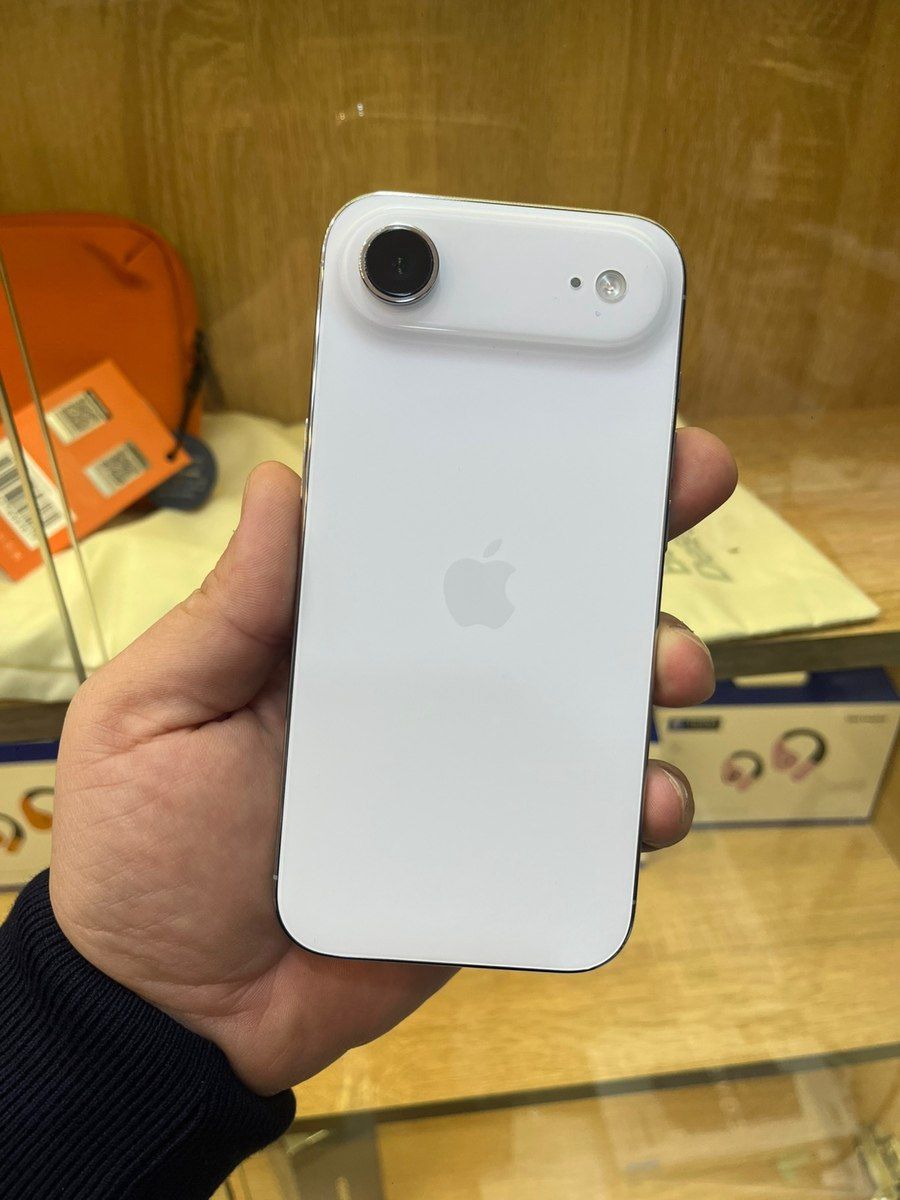 Apple iPhone Air Cloud White 512GB/8GB — Smartfonlar, Bakı (2)